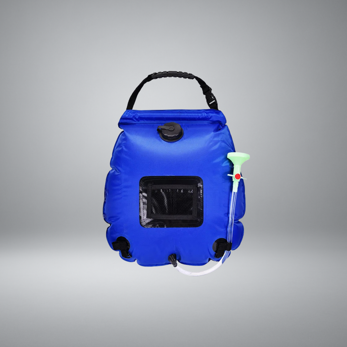 20L Solar Energy Outdoor Heat Camp Shower Bag | Portable Camping Shower