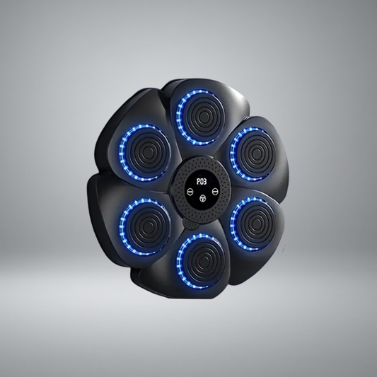 Smart Music Boxing Machine | Wall Target Indoor Training Fitness Equipment