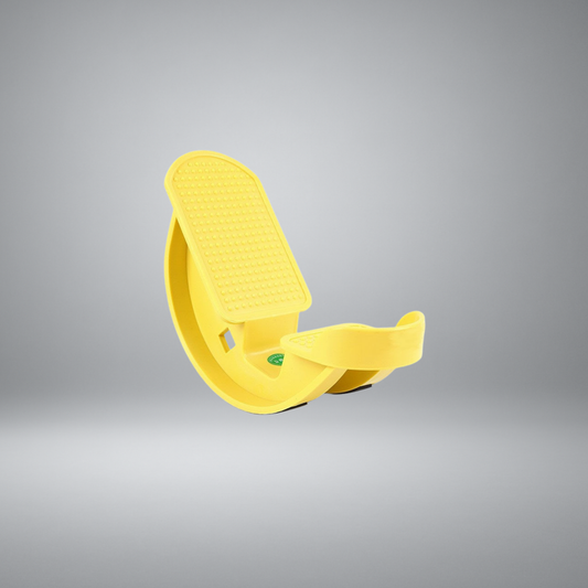 Calf & Achilles Stretching Wheel for Home Use | Yoga, Fitness & Balance Rehab