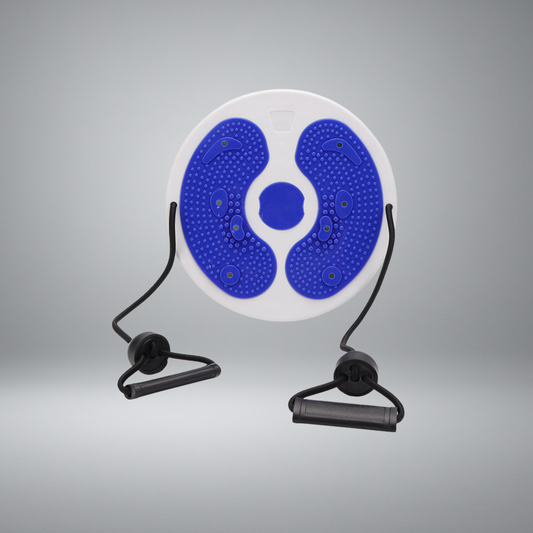 Home Massage Twisting Abdominal Tension Exercise Tool | Core Toner & Workout Twist Board