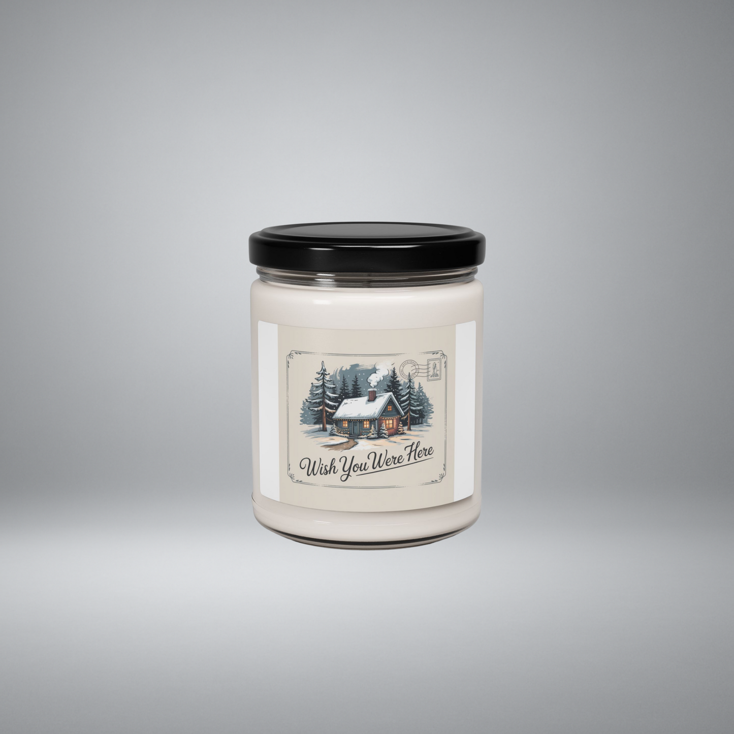 9oz Scented Soy Candle | Premium Aromatherapy Candle for Home & Relaxation