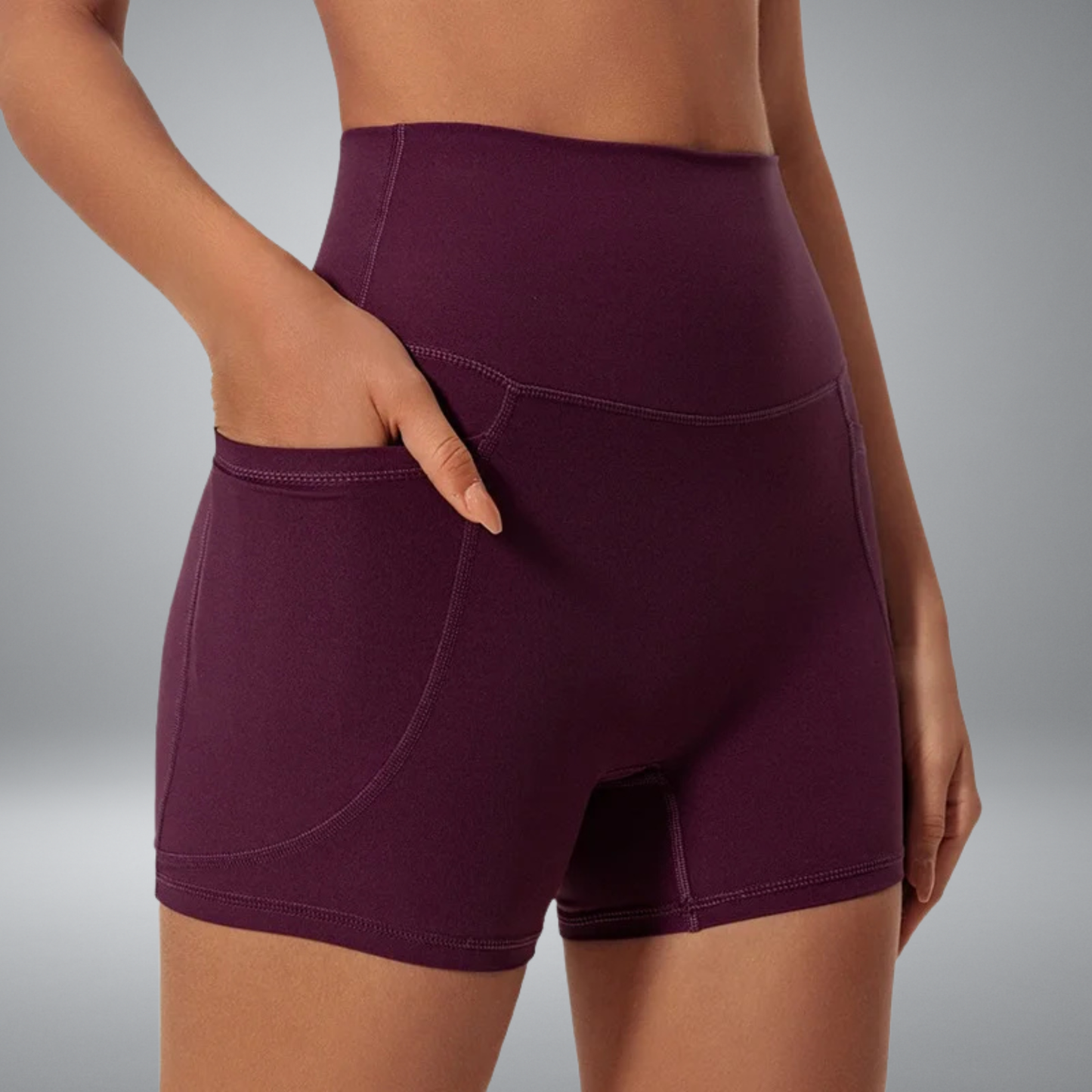 Women’s Yoga Leggings | Moisture-Wicking, Quick-Dry Fitness & Gym Quad Pants