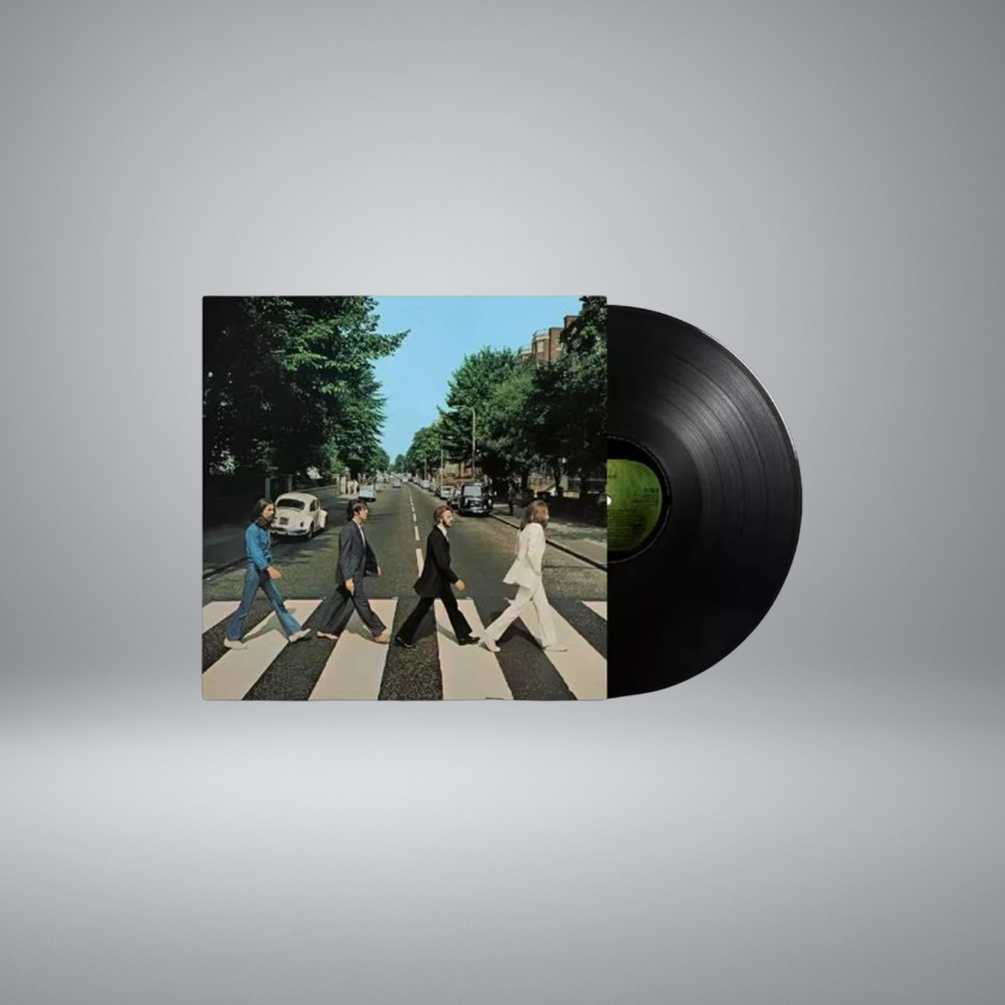 12″ Vinyl Record – The Beatles ‎– Abbey Road (1969) - Mint‑ LP Record 2012 Appl | Classic Rock Vinyl LP