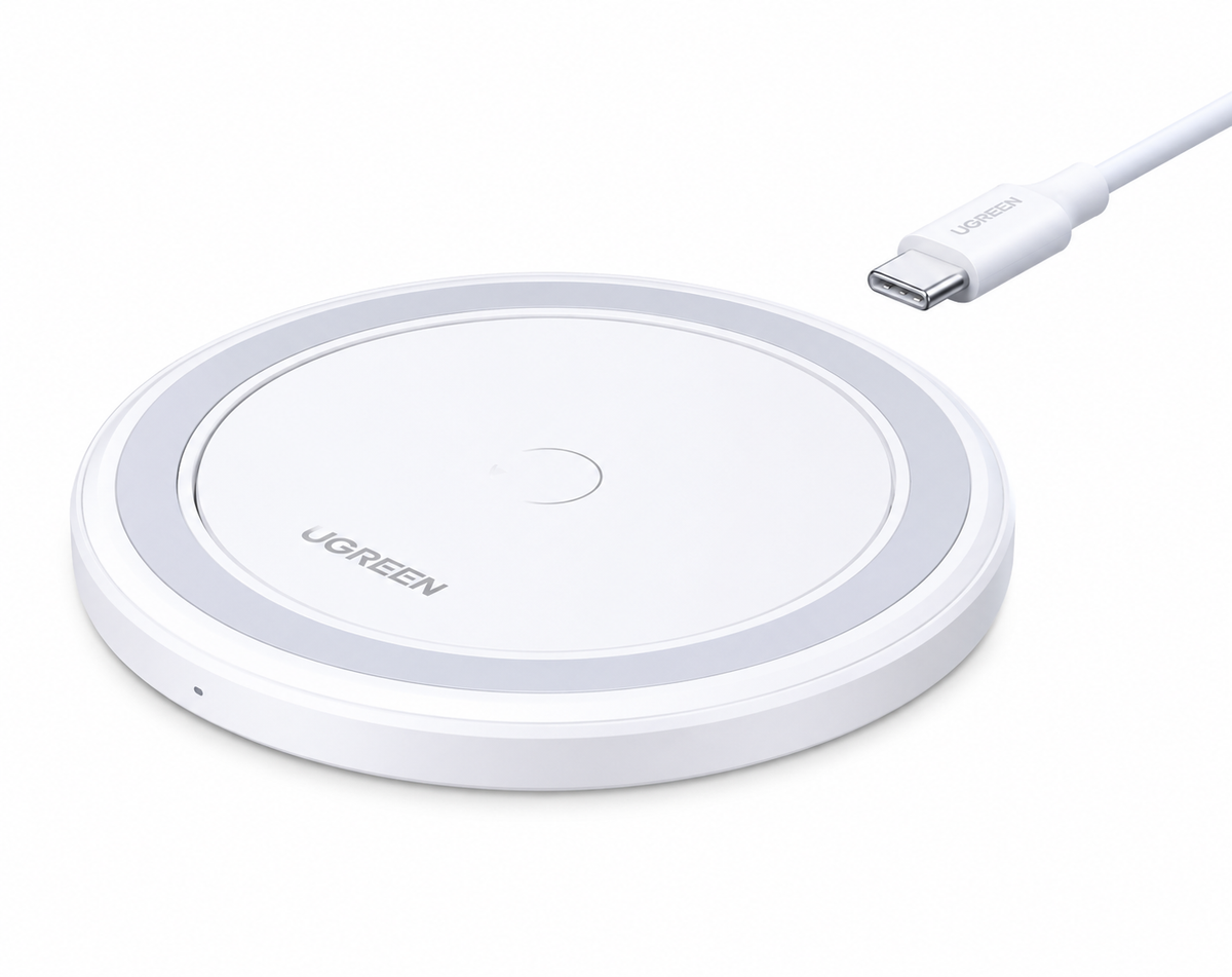 Wireless Magnetic Charger - 15W