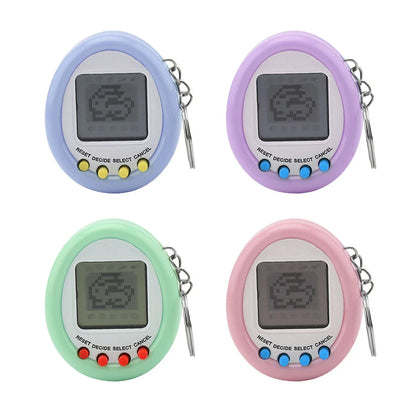 Hot Tamagotchie Electronic Pet Toy | 90s Nostalgic 49-In-One Virtual Cyber Pet