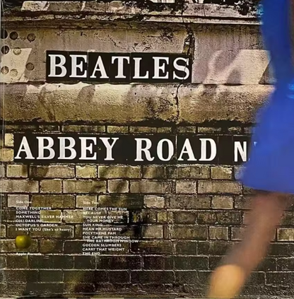 The Beatles – Abbey Road CD Album | Classic Rock Iconic Studio Album