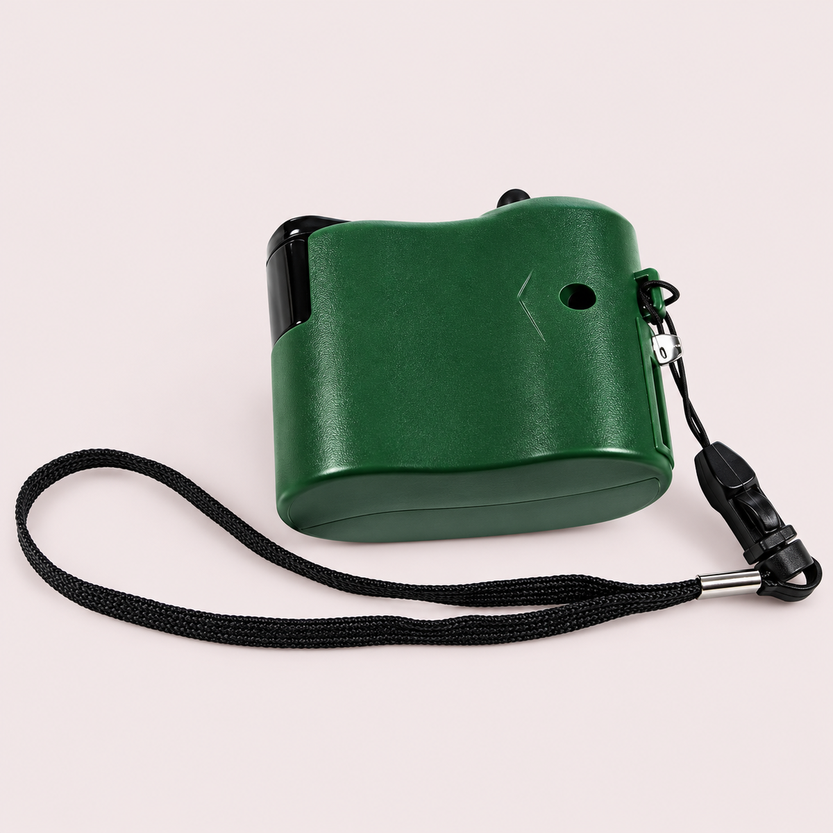 SpinIT Hand-Crank USB Dynamo Charger