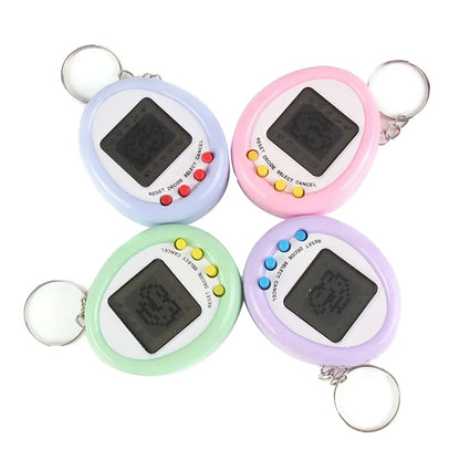 Hot Tamagotchie Electronic Pet Toy | 90s Nostalgic 49-In-One Virtual Cyber Pet