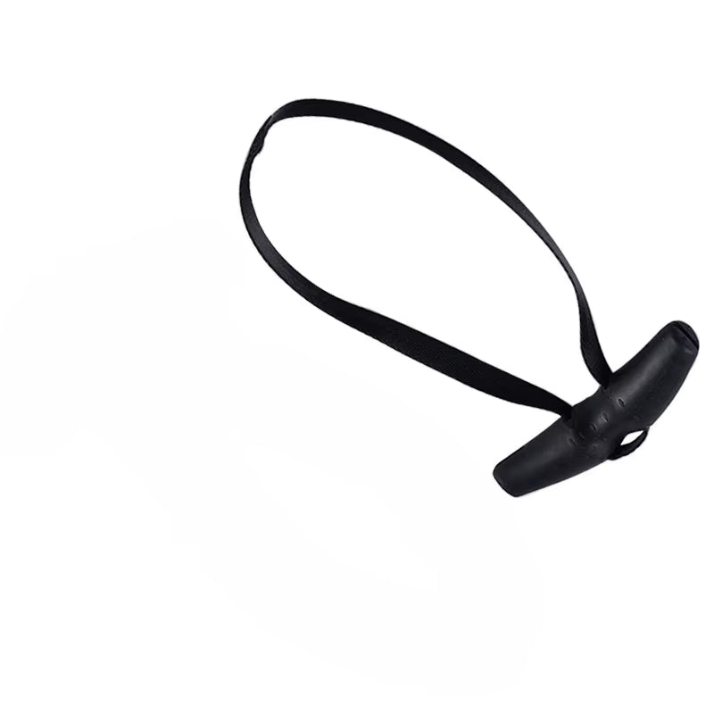 Pull up Handles Rubber Neutral Grip Heavy Duty Cable Machine Handles Weight-Lifting Multifunction Gym Equipment for Gym Workout