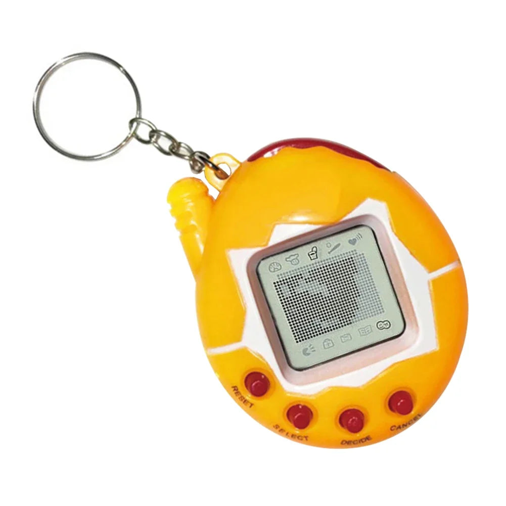 Hot Tamagotchie Electronic Pet Toy | 90s Nostalgic 49-In-One Virtual Cyber Pet