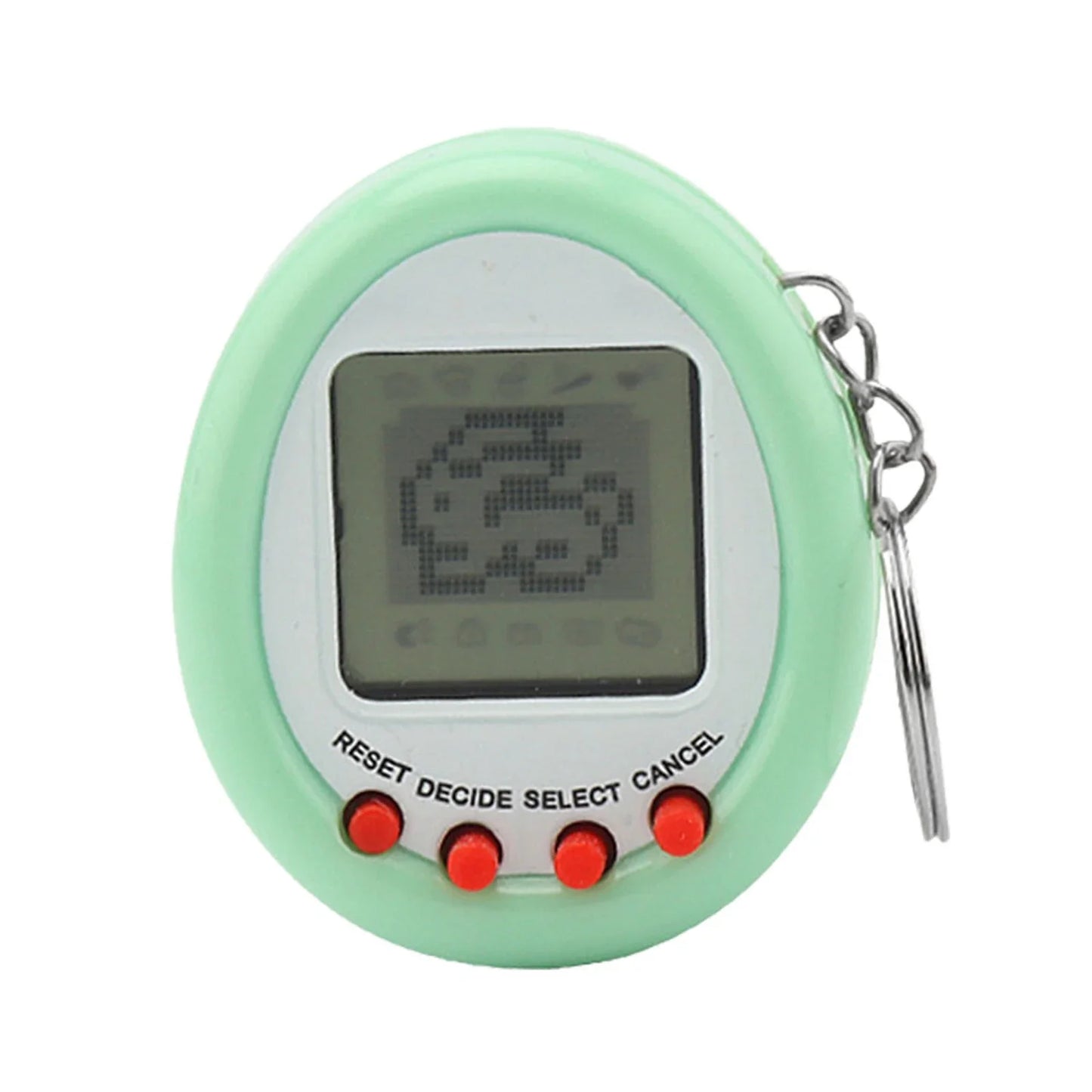 Hot Tamagotchie Electronic Pet Toy | 90s Nostalgic 49-In-One Virtual Cyber Pet