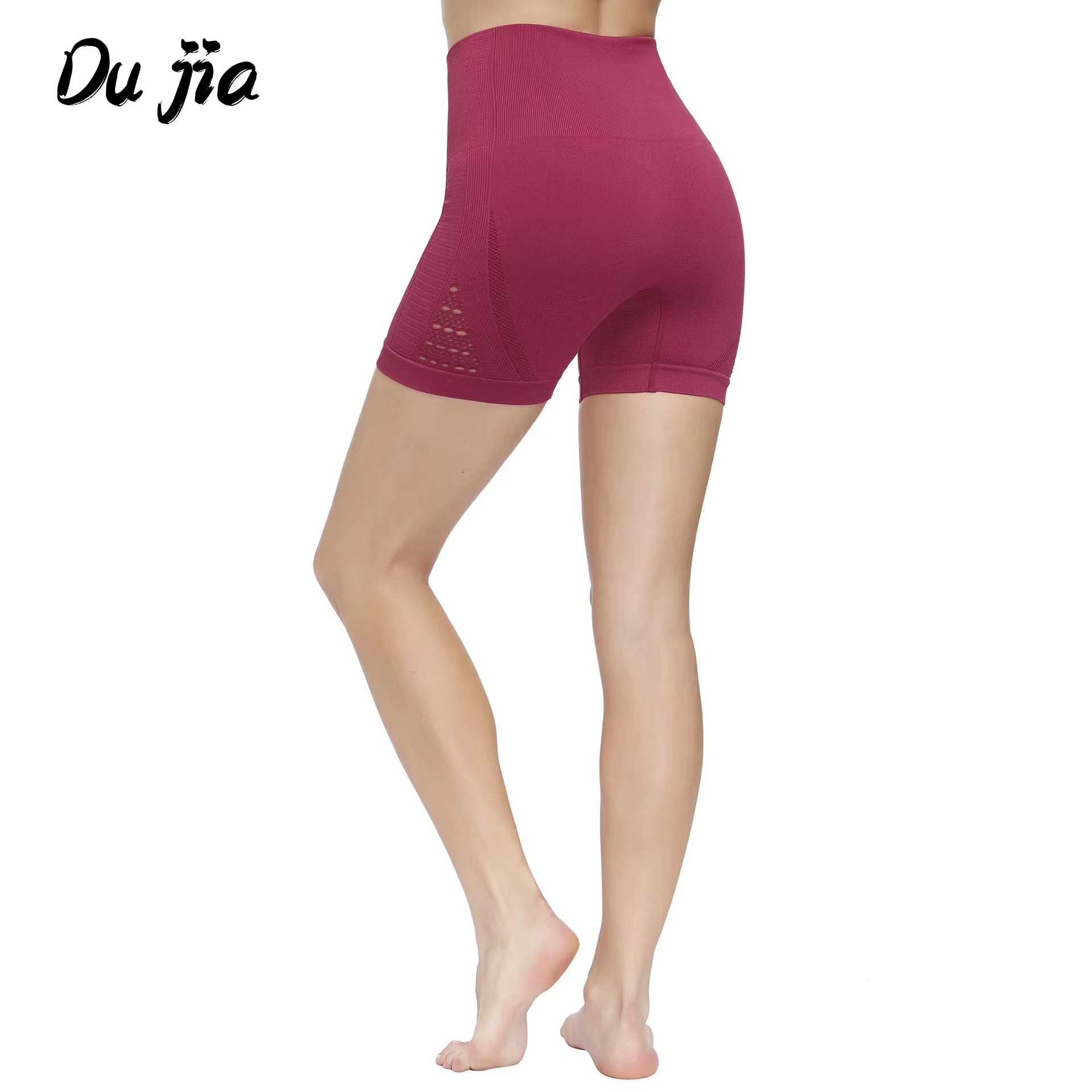 Energy Seamless Yoga Running Shorts Fitness High Waist Workout Womens Stretch Gym Shorts Bicycles 2020 Gym Leggings
