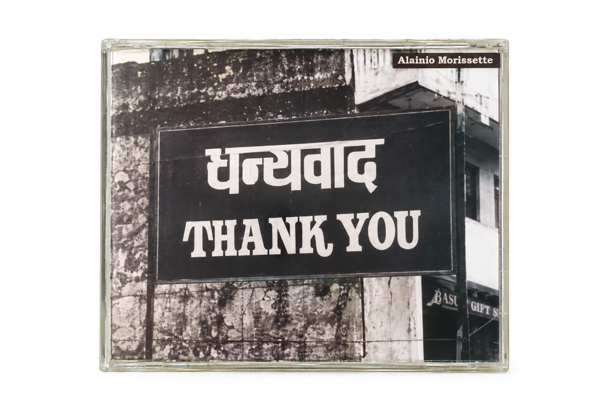 Alanis Morissette – Thank U