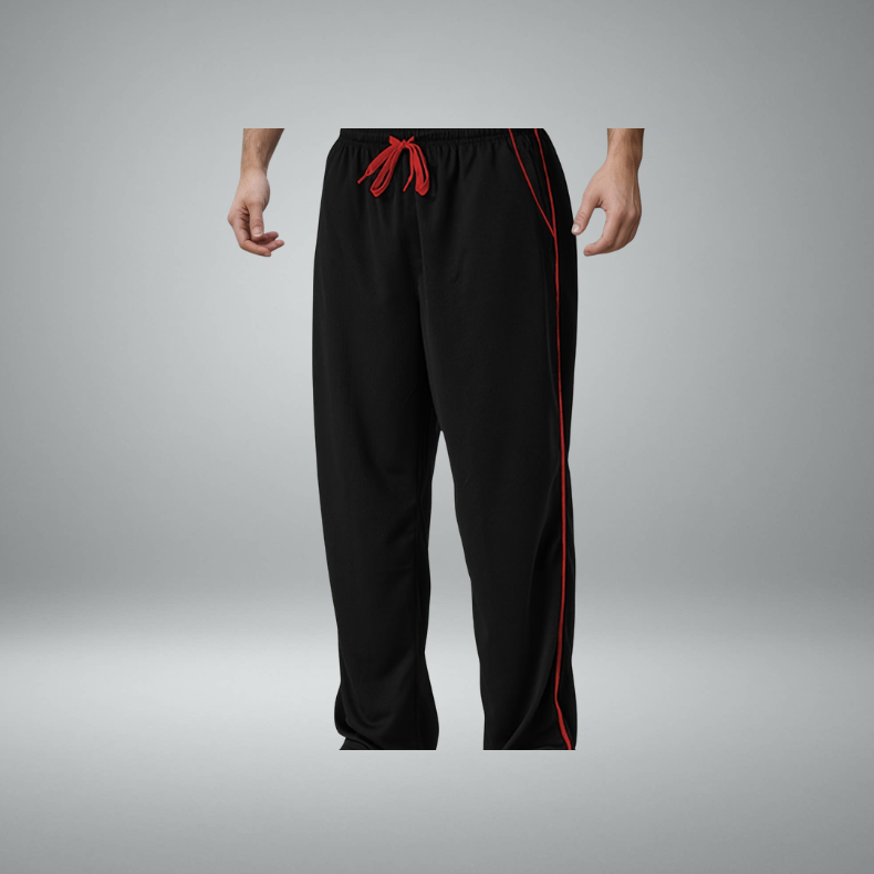 Men's Loose Sports Jogging Pants Gym Workout Casual Pants