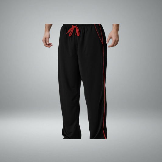 Men's Loose Sports Jogging Pants Gym Workout Casual Pants